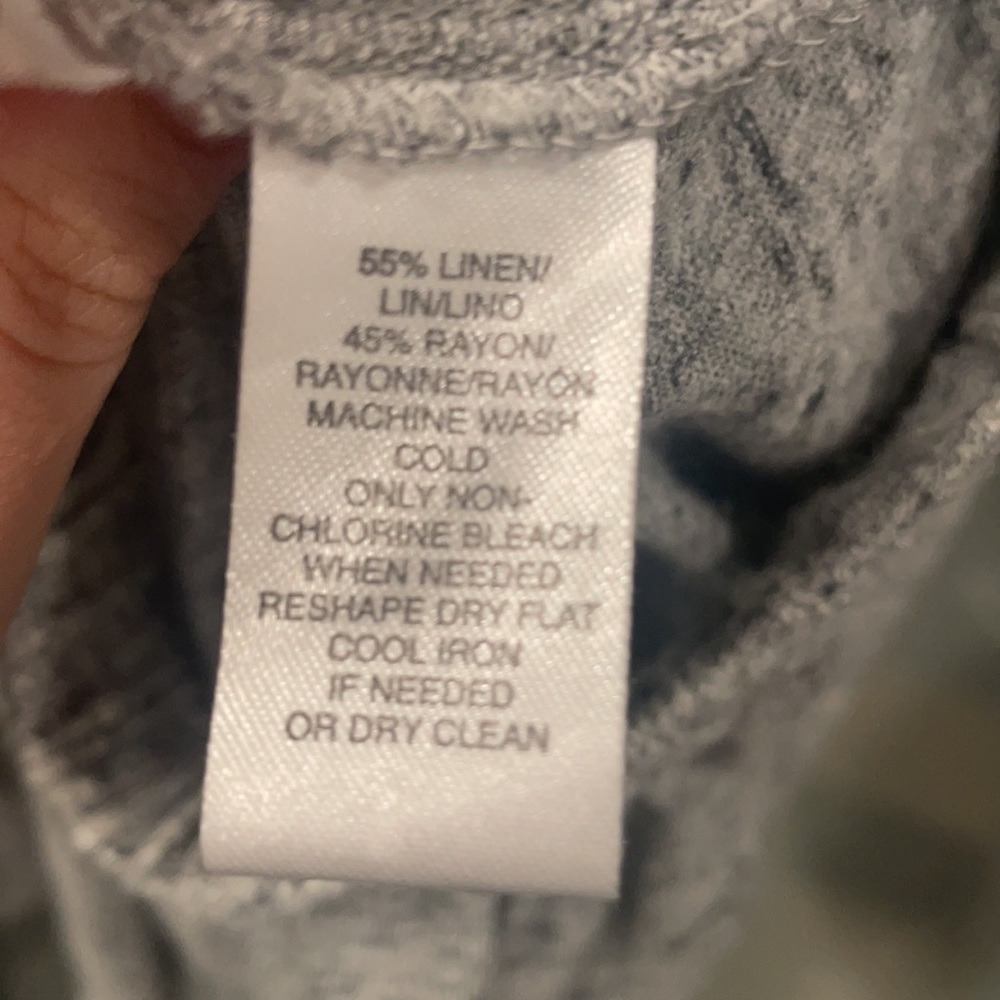 LOU & GREY Twist Back Romper - Picture 4 of 5